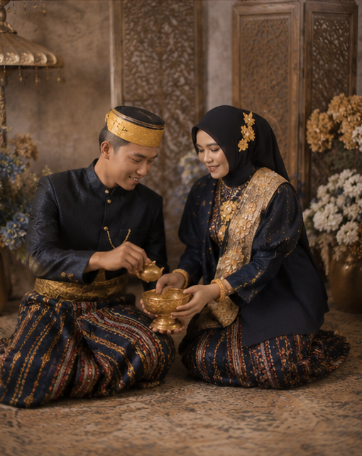 Foto Pengantin