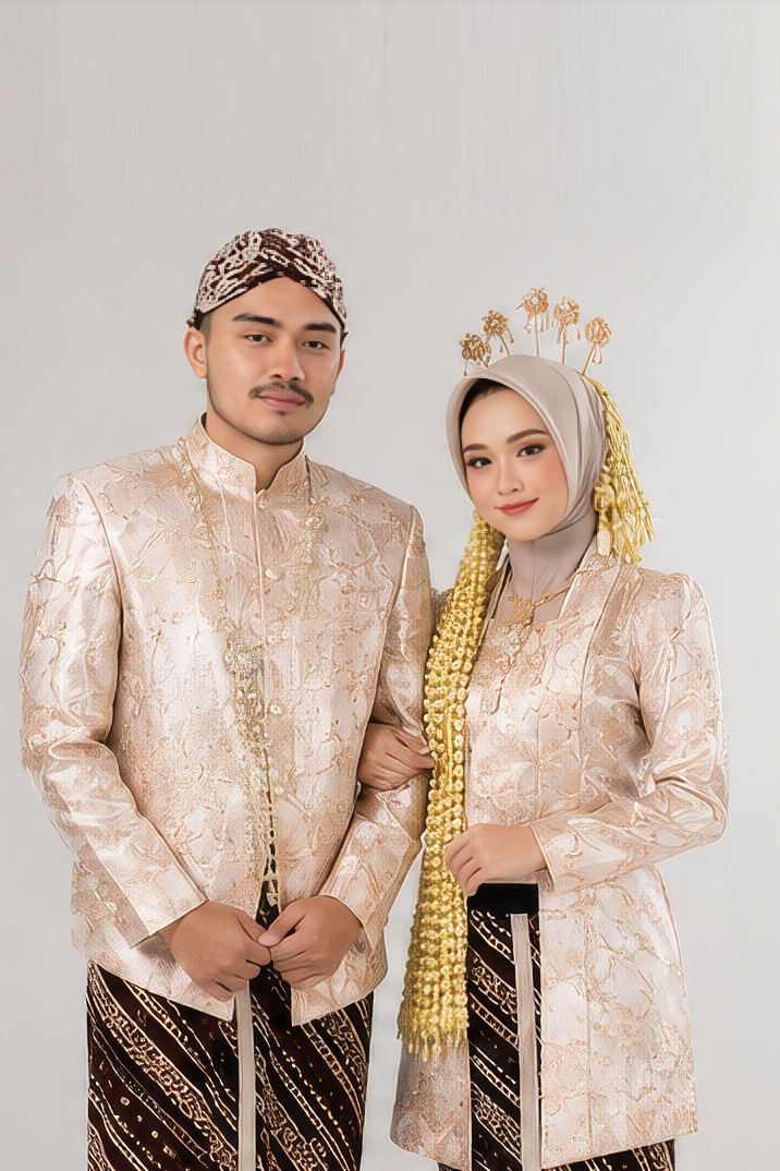 Foto Pengantin
